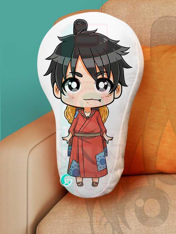 Monkey D. Luffy V3 Plushie ONE PIECE Limiko